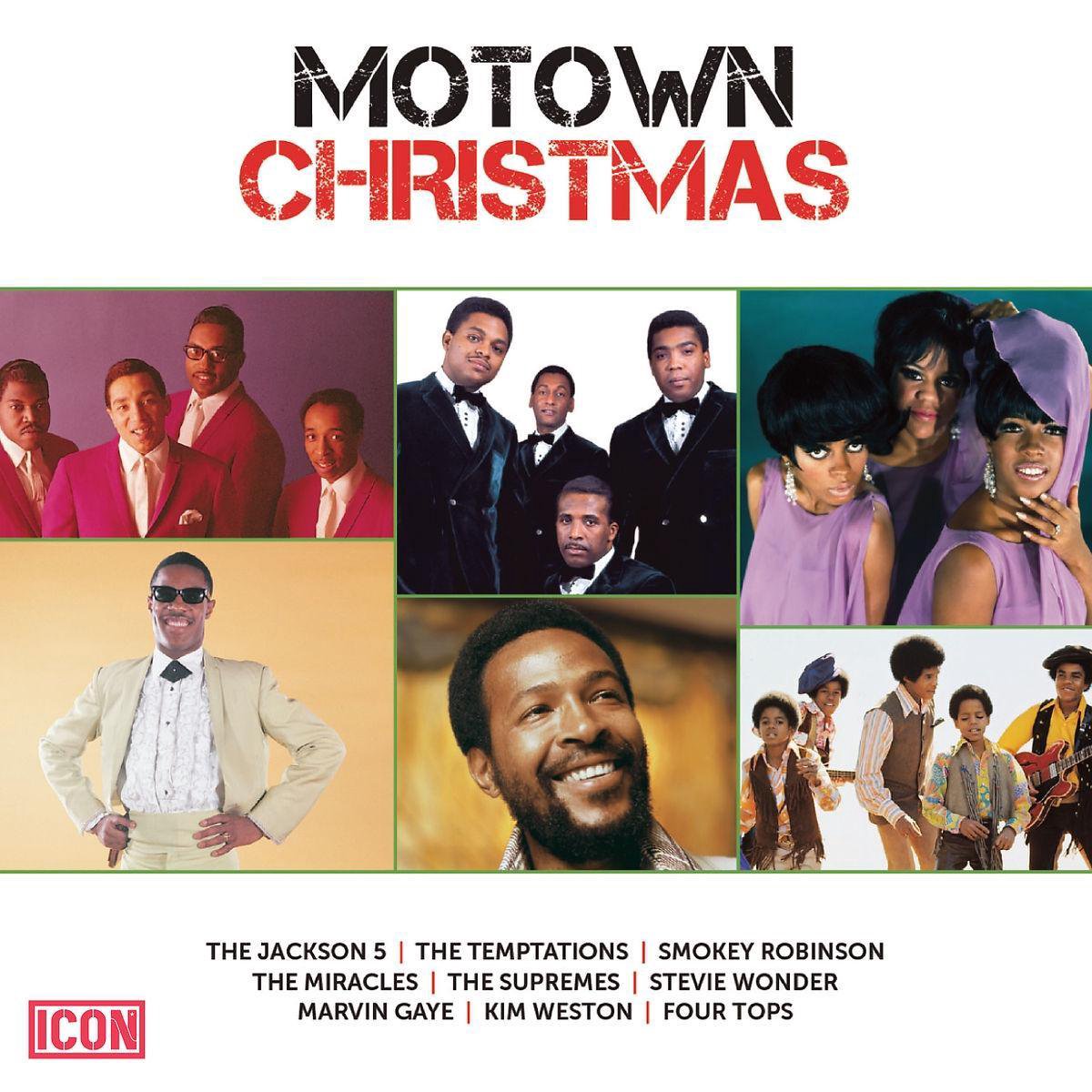 Icon: Motown Christmas
