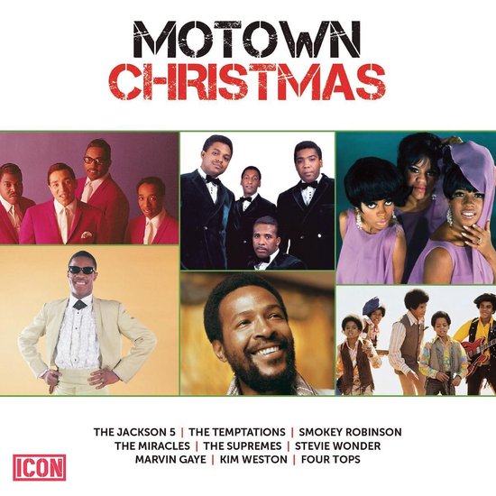 Icon: Motown Christmas