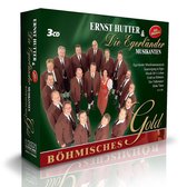 Ernst Hutter & Egerlander Musikanten - Böhmisches Gold (3 CD)