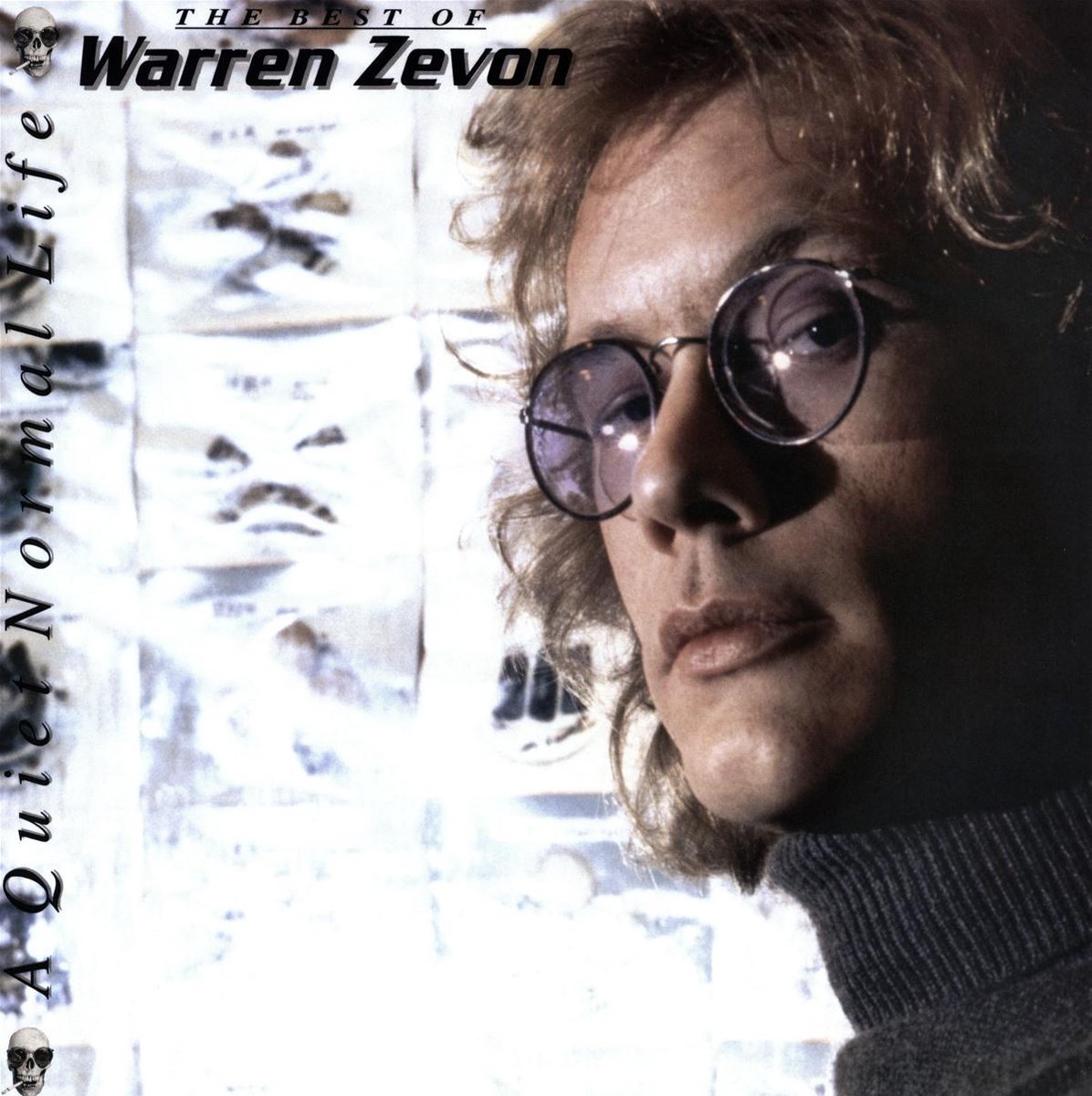 A Quiet Normal Life: The Best Of Warren Zevon