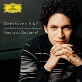 Simón Bolívar Youth Orchestra Of Venezuela, Gustavo Dudamel - Beethoven: Symphonies Nos. 5 & 7 (CD)