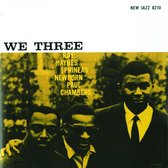 Roy Haynes, Phineas Newborn, Paul Chambers - We Three (CD) (Remastered)