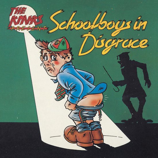 Kinks Present Schoolboys in Disgrace