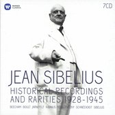 Jean Sibelius - Historical Recordings & Rarities