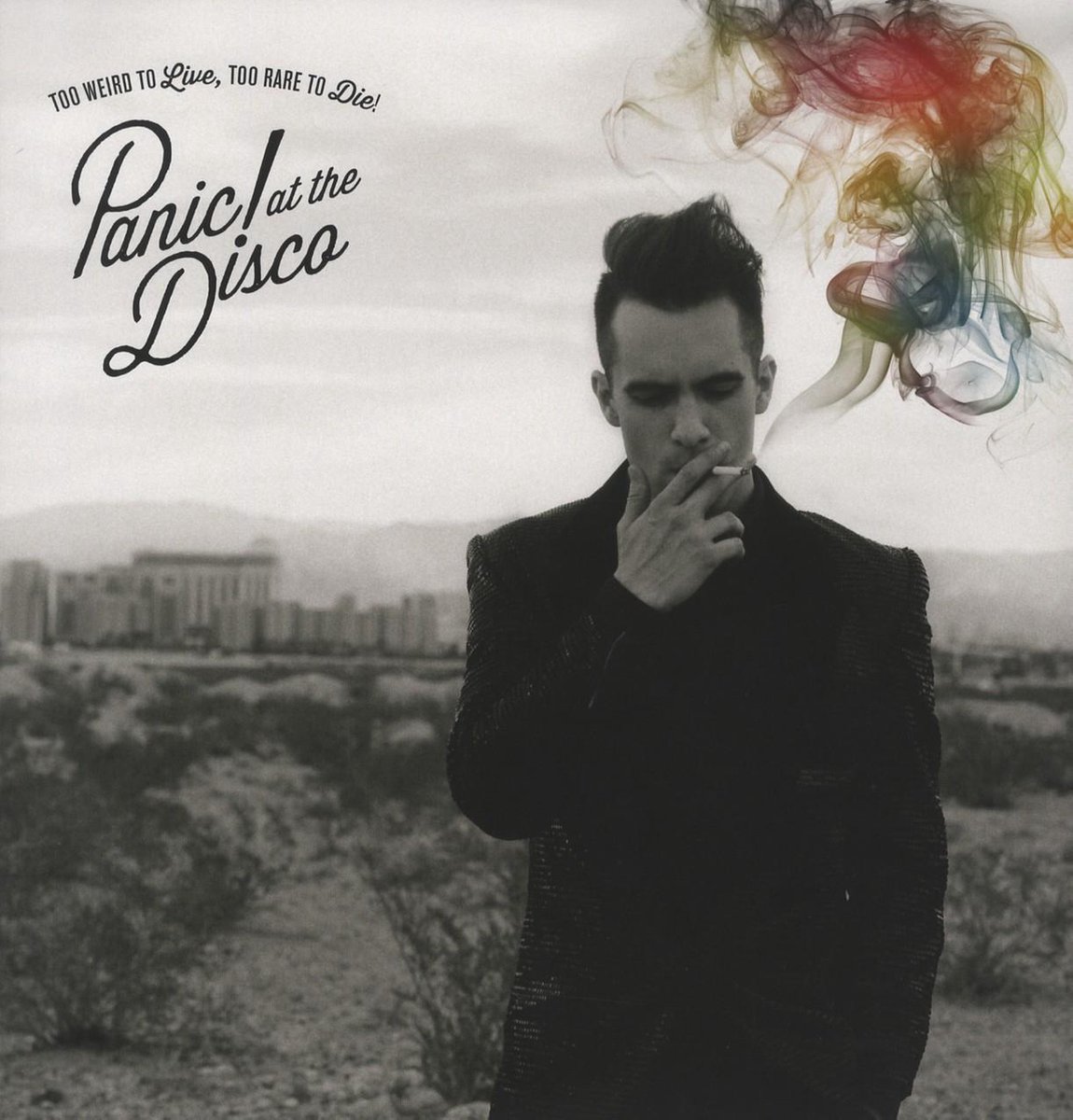 Too Weird To Live,Too Rare To Die (LP)