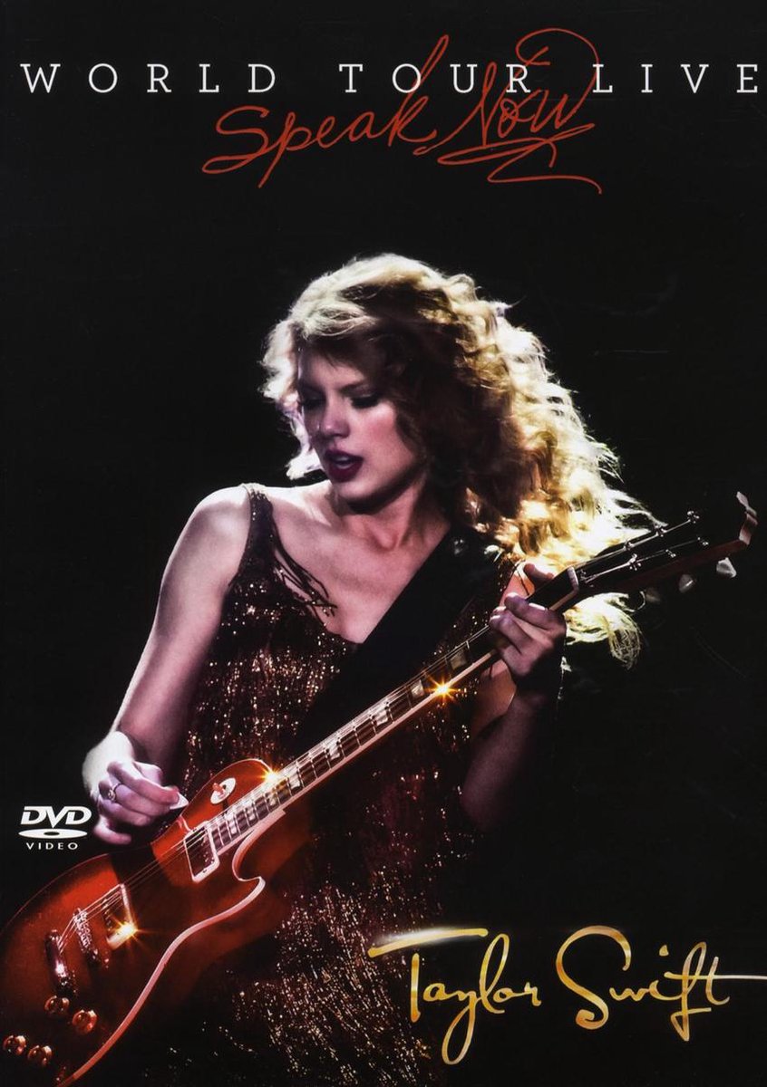 Speak Now World Tour Live