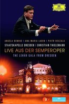 Live Aus Der Semperoper - The Lehar Gala From Dres