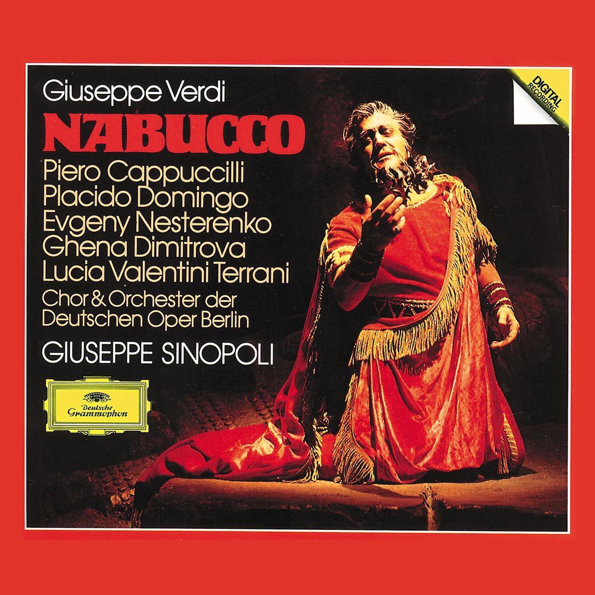 Nabucco (Complete)