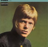 David Bowie - David Bowie  (LP) (Deluxe Edition)