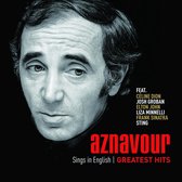 Aznavour Sings In English - Officia
