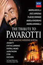 Luciano Pavarotti - The Tribute To