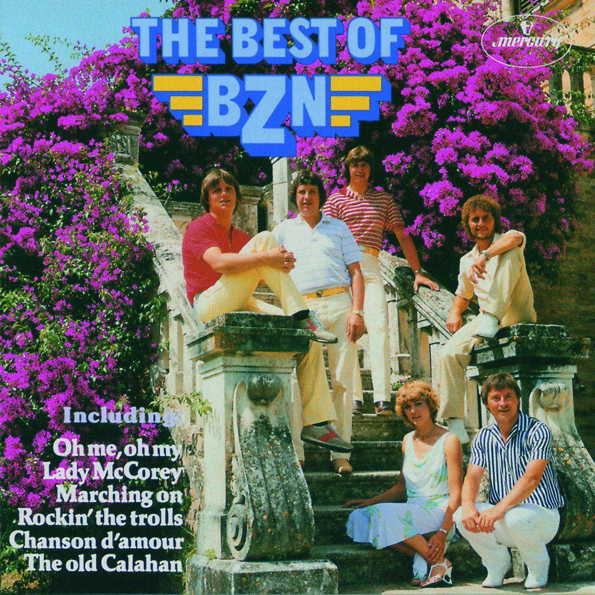 The Best Of BZN