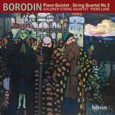 Borodinpiano Quintet