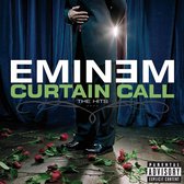 CD cover van Curtain Call - The Hits van Eminem