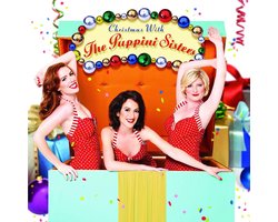 The Puppini Sisters - Christmas With The Puppini Sisters (CD)