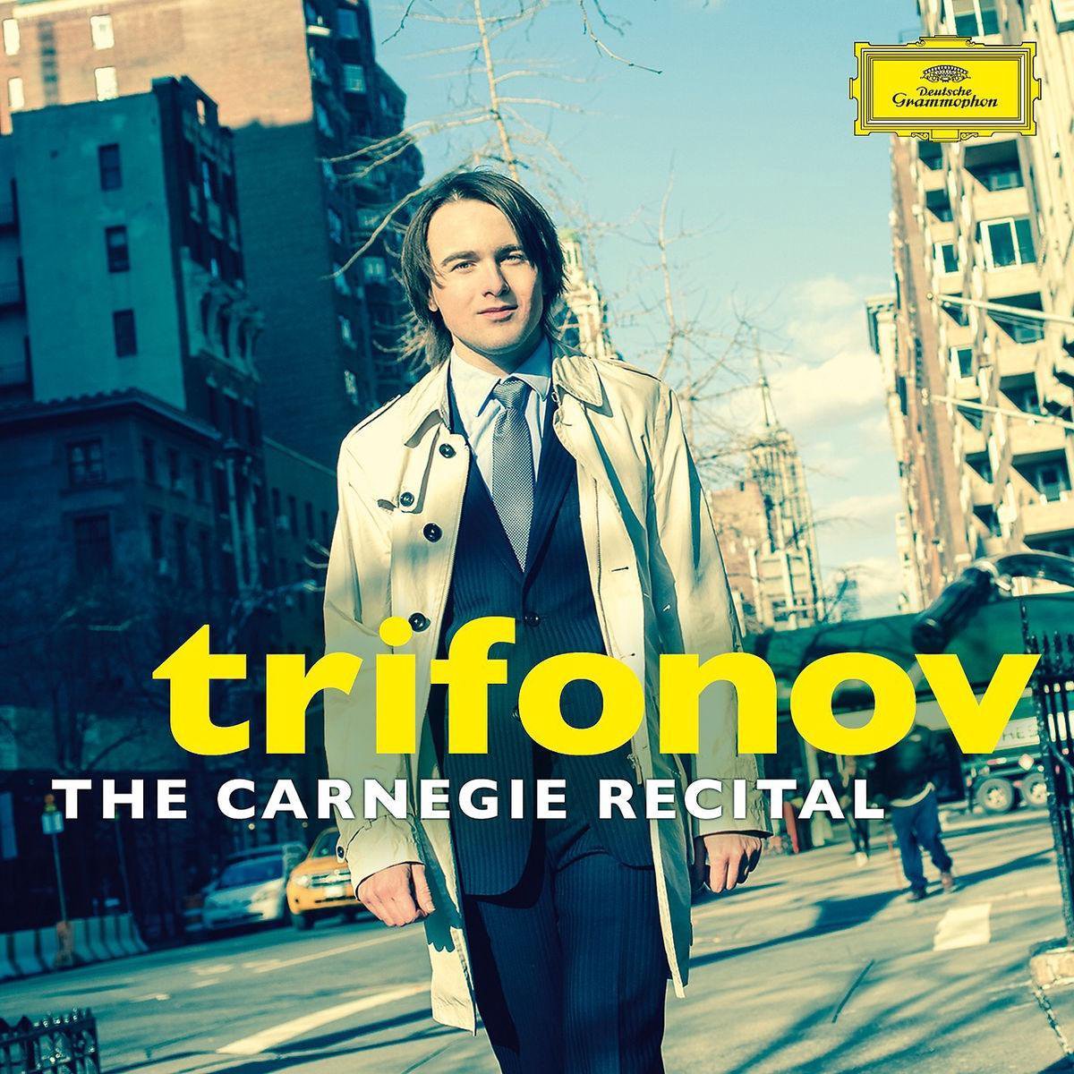 bol.com | The Carnegie Recital, Daniil Trifonov | CD (album) | Muziek