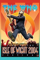 Live at the Isle of Wight Festival 2004