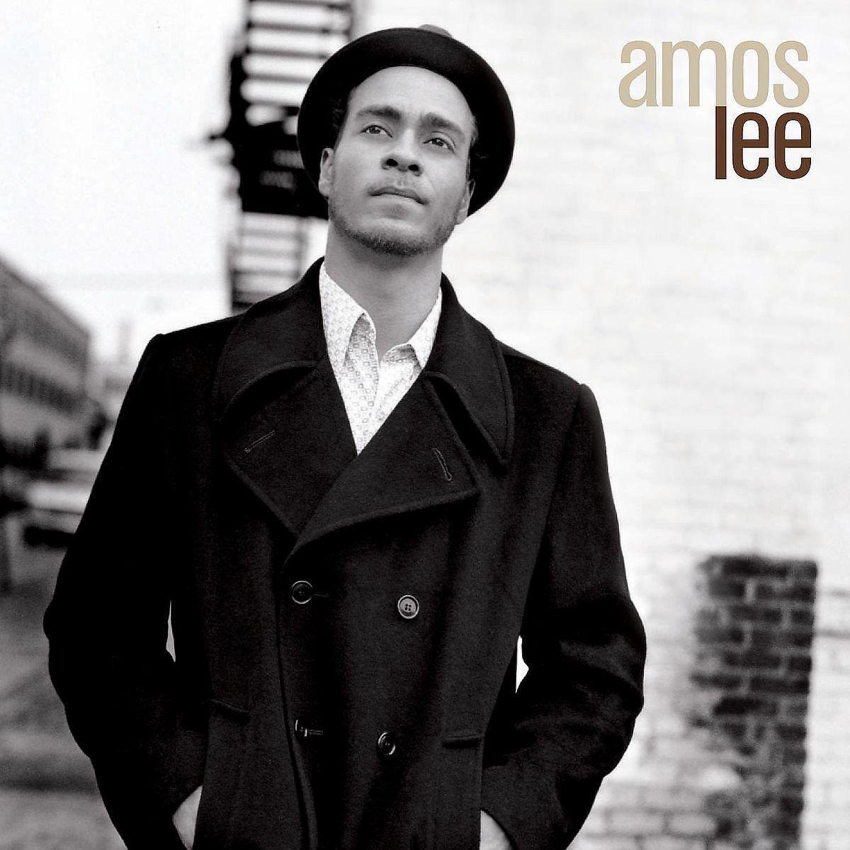 Amos Lee, Amos Lee CD (album) Muziek