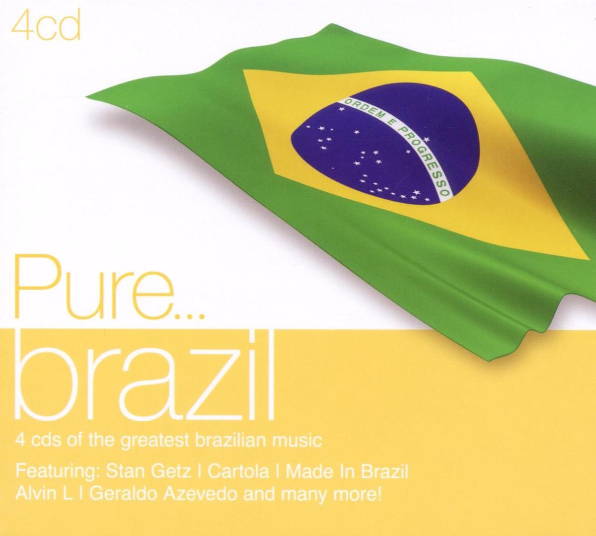 Pure...Brazil