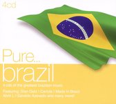 Pure... Brazil [4CD]