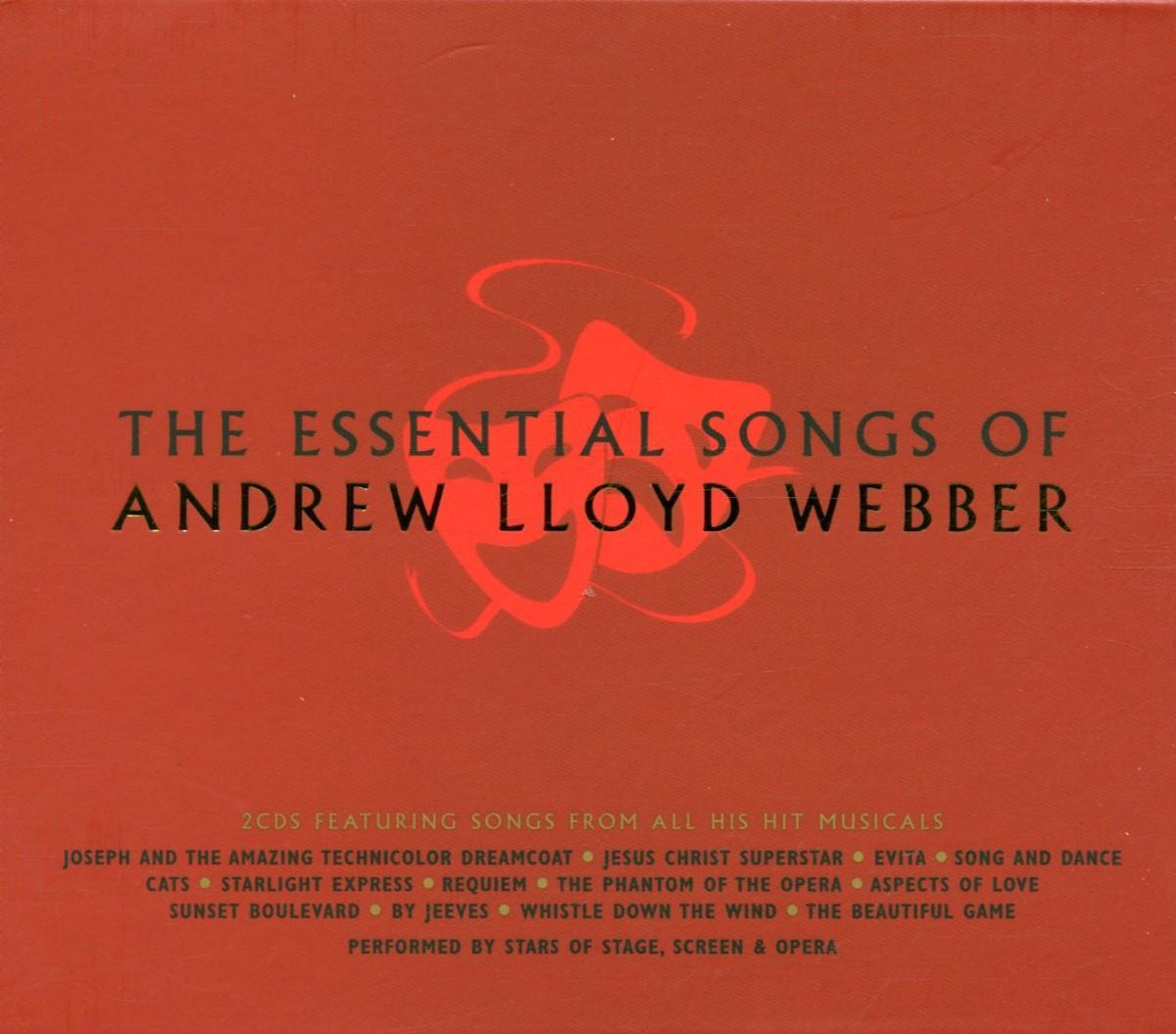 The Essential Songs Of Andrew Lloyd Webber