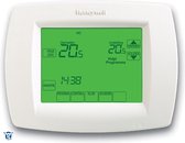 Honeywell Chronotherm Klokthermostaat Vision - Wit