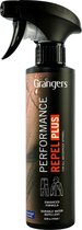 Grangers performance Repel spray plus+  impregneer spray ademende - wintersport & outdoor kleding