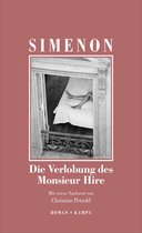 Georges Simenon 3 - Die Verlobung des Monsieur Hire