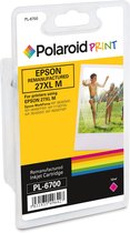 Polaroid inkt voor EPSON T271340 (27XL)