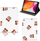 iPad 10.2 (2019) | iPad 10.2 (2020) | iPad 10.2 (2021) Stand Case Nut Jar