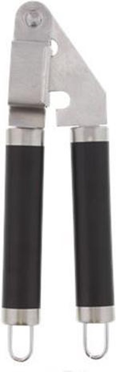 Redstone Knoflookpers - Zwart / Zilver - RVS