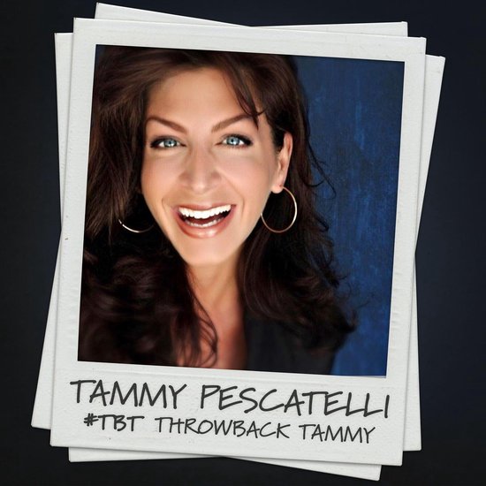 Tammy Pescatelli: #TBT - cover