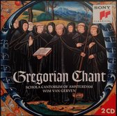 Gregorian Chant Schola Cantorum - Wim van Gerven