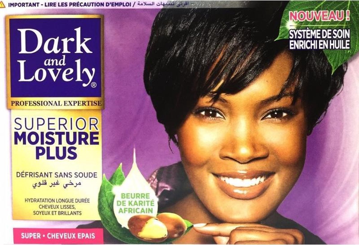 Bol.com Dark&Lovely Relaxer Super aanbieding