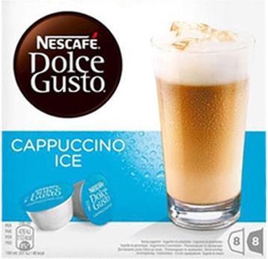 Glace Dolce Gusto Cappuccino | bol.com