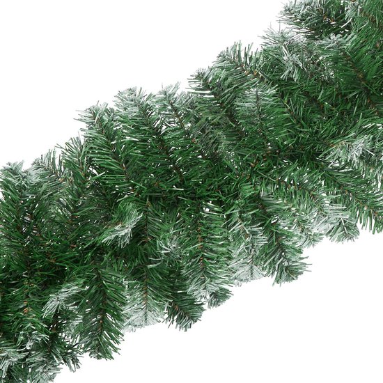 Besneeuwd - Kunststof - TecTake - Binnen - Kerstversiering kopen