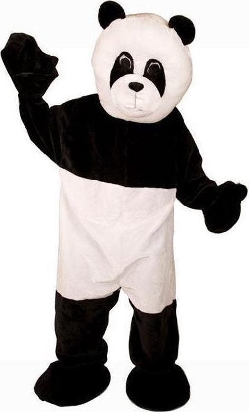 Kostuum Plush Panda Big 1/1