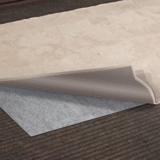 Sous-tapis antidérapant avec couche adhésive double face 120x180cm. DC-Fix