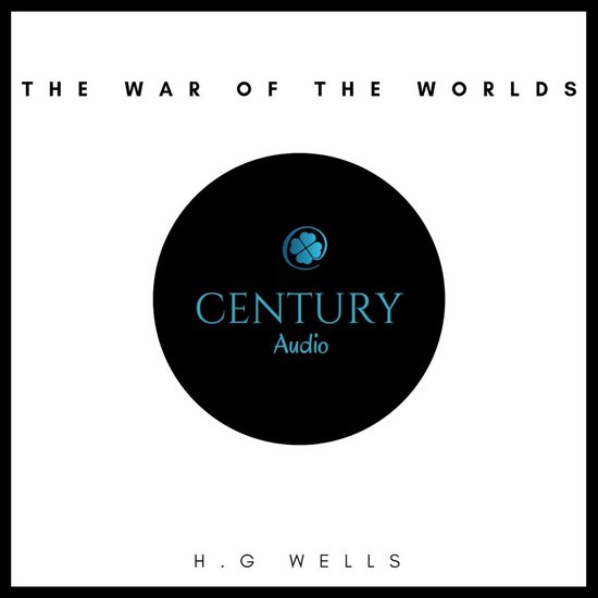The War of the Worlds - cover