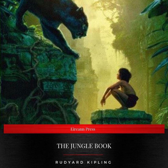 The Jungle Book - cover