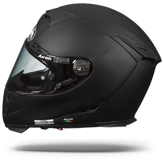 Airoh GP 500 Color Matt Black Full Face Helmet XL | bol.com