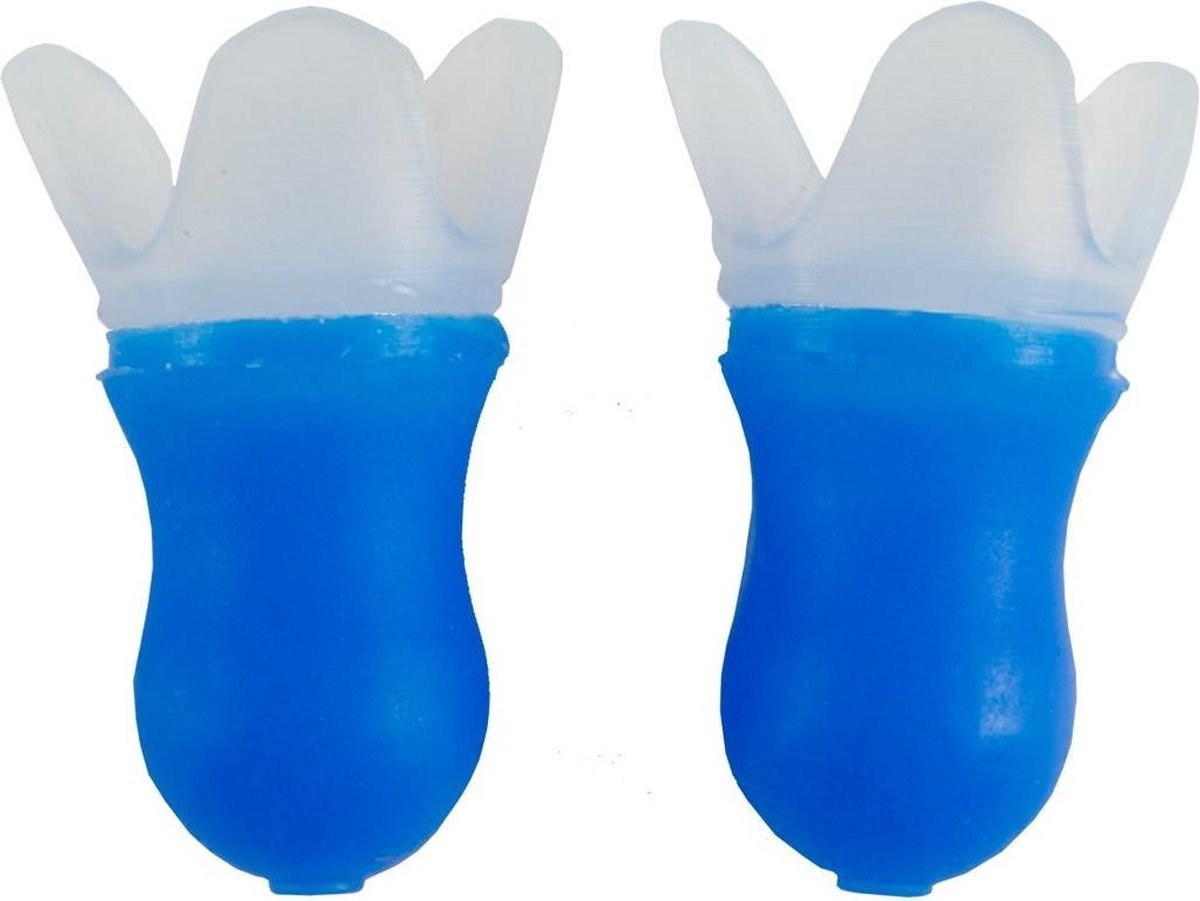 Goedkoopste Sundaze Oordopjes Kunststof Blauw Unisex