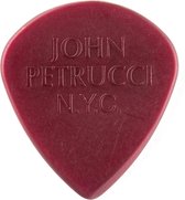 Dunlop Primetone John Petrucci pick 3-Pack 1.38 mm rood Jazz III plectrum