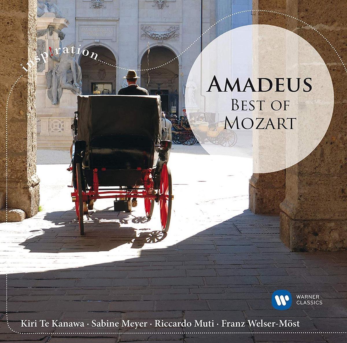 Amadeus - Best Of Mozart