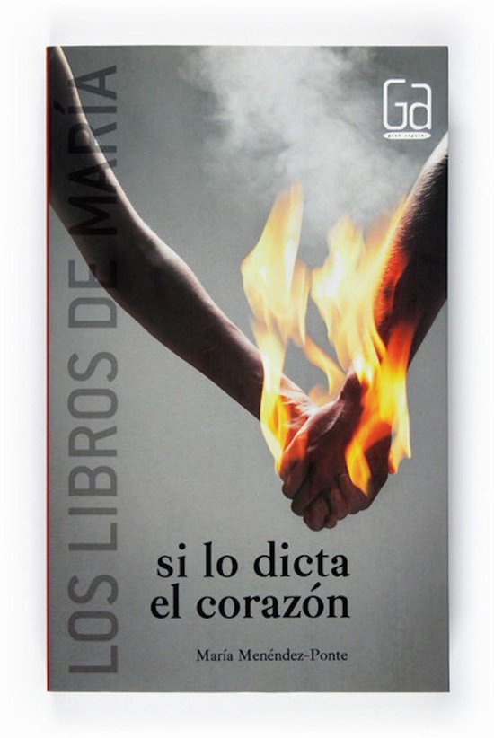 Los libros de… - Si lo dicta el corazón - cover