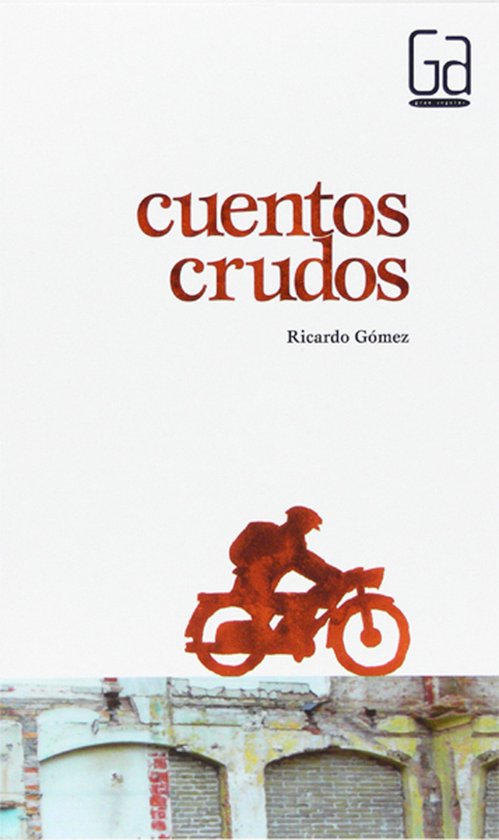 Gran Angular - Cuentos crudos - cover