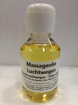 Herbal Meadow Massage Oil Respiratory Tract - Flip top 110 ml