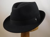 Panizza Trilby zwart maat 55
