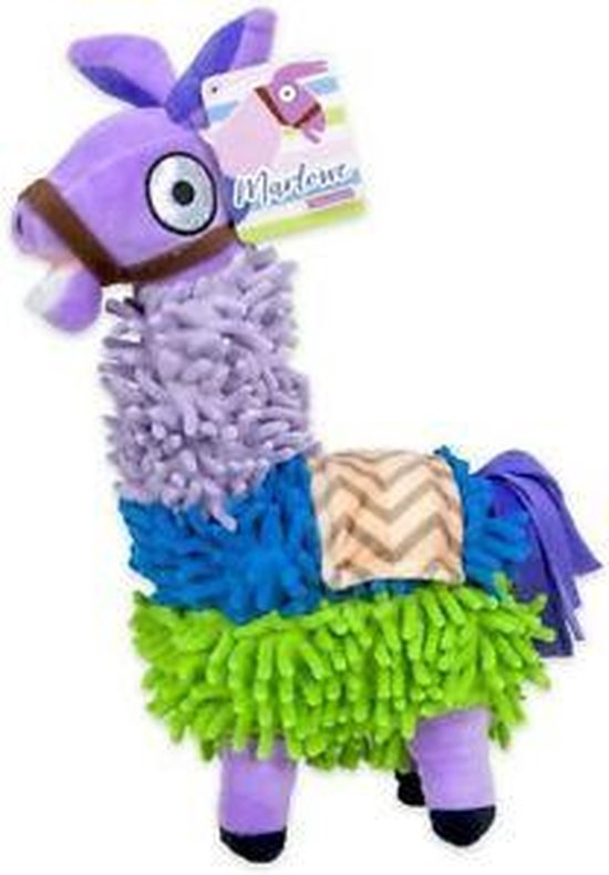 Lama Plush - Marlowe The Llama Series 30cm - 1 Piece