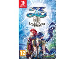 Ys VIII: Lacrimosa of DANA - Switch